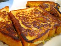 Bombay Bread Toast Recipe - How to make Bombay Toast Recipe image