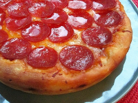 PIZZA HUT HAND TOSSED VS PAN RECIPES