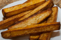Cooking Under Pressure: Two Step French Fries | Just A ... image