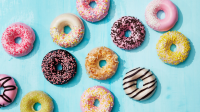 Baked Cake Donuts Recipe | Martha Stewart image