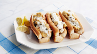 Fried Oyster Po'boys Recipe | Martha Stewart image