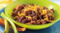 SLOW COOKER BEEF AND BEANS RECIPES