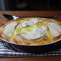Tartiflette (French Potato, Bacon, and Cheese Casserole ... image
