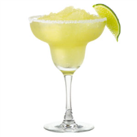 Perfect Cuervo Frozen Margarita Recipe | MyRecipes image