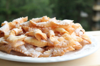 Angel Wings Recipe ( Traditional Chiacchere Recipe ... image