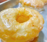 Best Puff Pastry Glazed Donuts | Foodtalk image