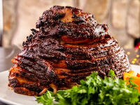 Amazing Glazed Ham Recipe | Ree Drummond | Food Network image