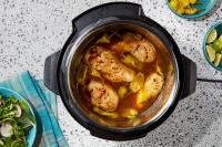 Instant Pot or Slow Cooker Mississippi Chicken | Hidden ... image