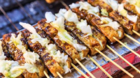 BBQ Tofu: A Delicious Recipe for Vegan Barbecue image