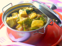 Coconut Chicken Curry recipe | Baby recipe - MadeForMums image
