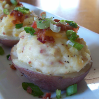Red Potato Bites Recipe | Allrecipes image