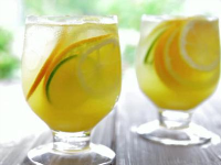 Tequila Sangria Recipe | Bobby Flay | Food Network image
