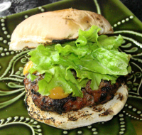 Bushka Burgers Recipe - Food.com image