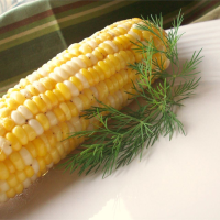 Garlic Corn on the Cob Recipe | Allrecipes image