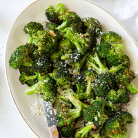 Air Fryer Broccoli - From Fresh or Frozen! - Kristine's ... image
