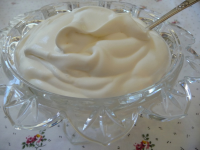 Schlagsahne (Sweetened Cream Topping) Recipe - Food.com image