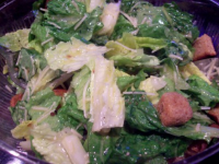 Caesar Salad-No Anchovies, No Eggs Recipe - Food.com image