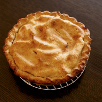 Perfect Apple Pie Recipe - Peggy Cullen | Food & Wine image