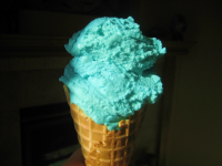 Blue Moon Ice Cream Recipe - Dessert.Food.com image