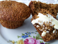 Bran Muffins - Quaker Recipe - Food.com image