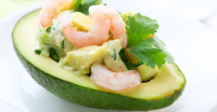 Prawns & Avocado Recipe - Weight Loss Resources image