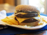 Top Secret Recipes | Burger King Big King image