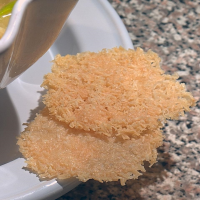 Parmesan Crisps Recipe | EatingWell image