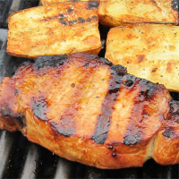 PORK CHOP NUTRITION FACTS GRILLED RECIPES