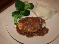 Chicken With Red Wine Reduction Recipe - Red.Food.com image