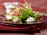 Warm Chicken Pasta Salad recipe | Eat Smarter USA image
