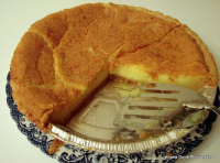 Hazel's Best Transparent Pie | Just A Pinch Recipes image