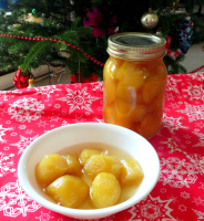 Preserved Stem Ginger in Syrup | The English Kitchen image