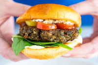IN AND OUT VEGGIE BURGER RECIPES