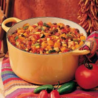 Garden Harvest Chili Recipe: How to Make It image