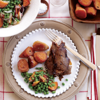 Roasted Goose with Crispy Skin Recipe - Jacques Pépin ... image