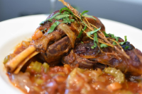 Lamb Shanks with Thyme and Rosemary | Red Meat Recipes ... image