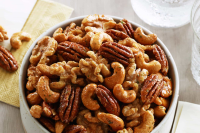 Hidden Valley Candied Nuts Recipe | Hidden Valley® Ranch image