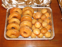 Amish Doughnuts Recipe - Food.com image