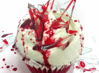 Broken Glass Cupcakes 2 | Just A Pinch Recipes image