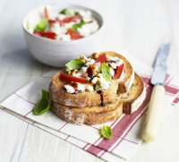 Cottage cheese recipes | BBC Good Food image