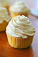 Small Batch Lemon Cupcakes Recipe - Southern Kissed image