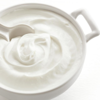 Homemade Plain Greek Yogurt Recipe | EatingWell image