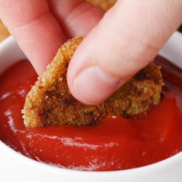 Veggie Nuggets Recipe by Tasty image