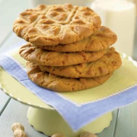 Makes Great Cookies | Planters Canada - Planters Peanuts image