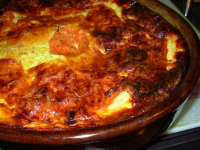 French Tian D' Aubergines - Gratin of Aubergines/Eggplant ... image