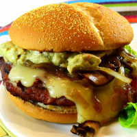 Big Bad Burgers Recipe | Allrecipes image