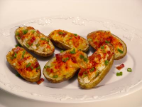 TWICE GRILLED POTATOES RECIPES