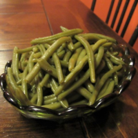 Baked Green Beans Recipe - Food.com image