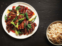 Grilled Mongolian Beef - Hy-Vee Recipes and Ideas image