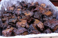 Smoked Chuck Roast Burnt Ends - Learn to Smoke Meat with ... image